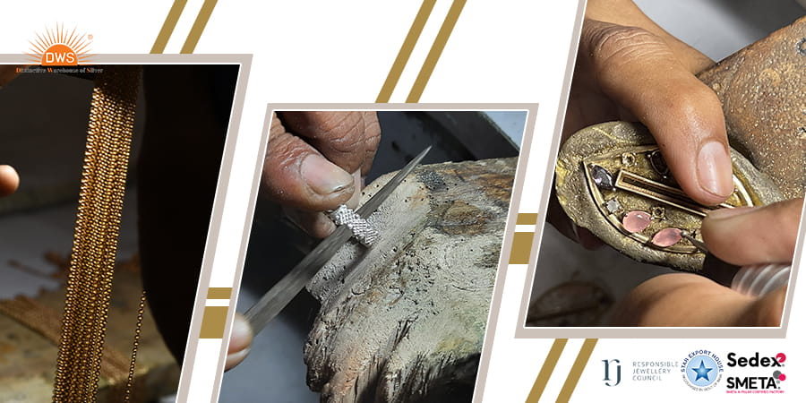 Precious Metals Jewelry Manufacturer from India Precious Metals Jewelry Manufacturer from India